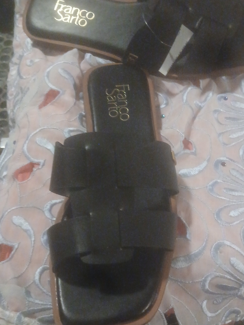 NWT Franco Sarto Sandles
